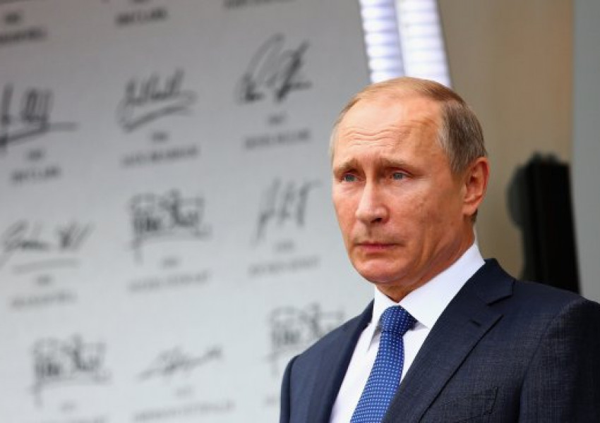 Путин: Няма да гоним американски дипломати