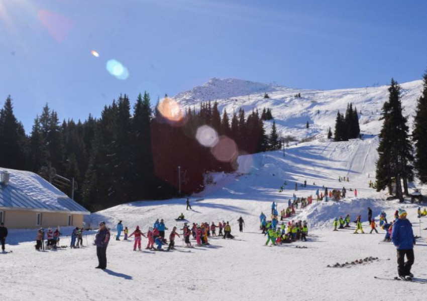 Откриват ски сезона на Витоша с нощно каране