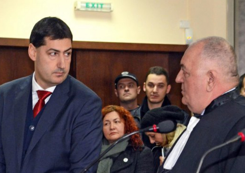 Съдът отстрани от длъжност кмета на Пловдив Иван Тотев 