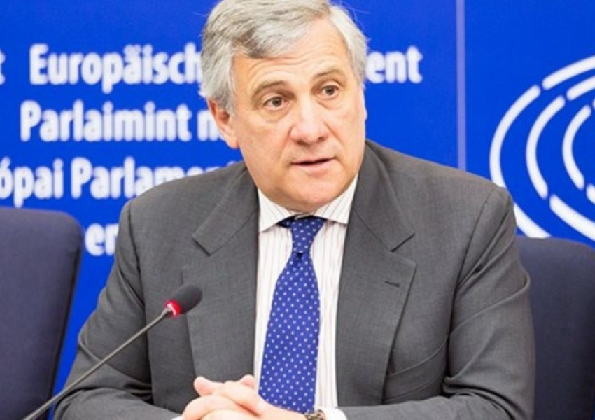 Антонио Таяни е новият председател на Европейския парламент