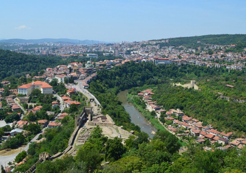 Български град в Топ 10 на райските места за нов живот