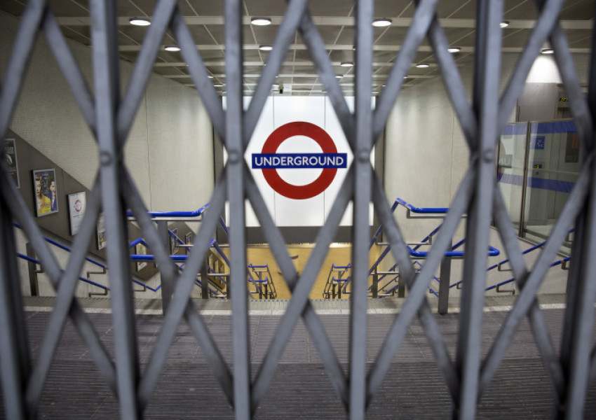 Нова 24-часова стачка на метрото в Лондон