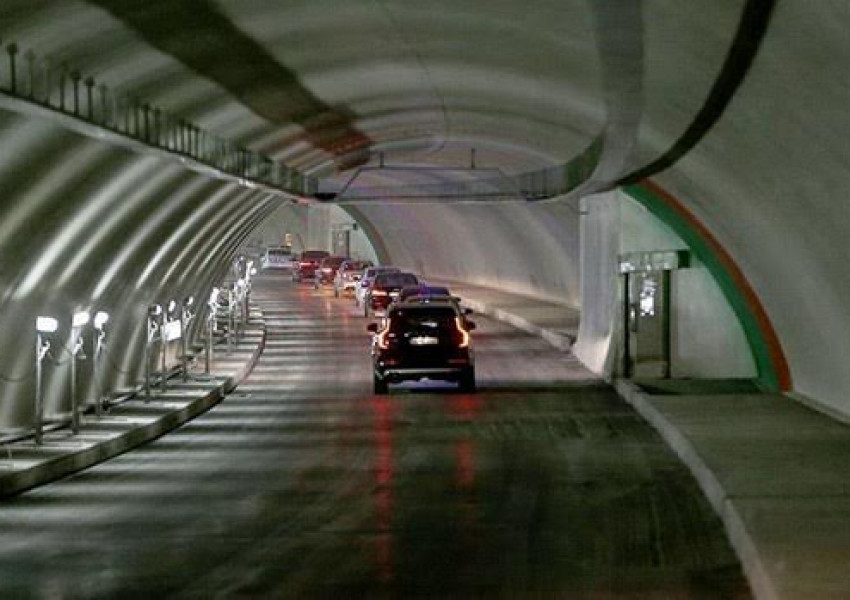16 тунела в България - потенциално опасни