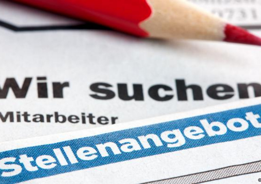 Германия: един милион вакантни работни места
