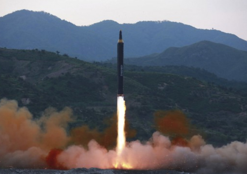 Северна Корея с нов ядрен опит