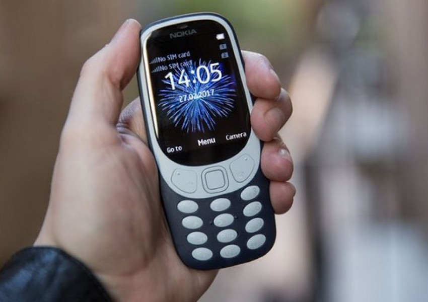 Легендарната Nokia 3310 се завръща в България