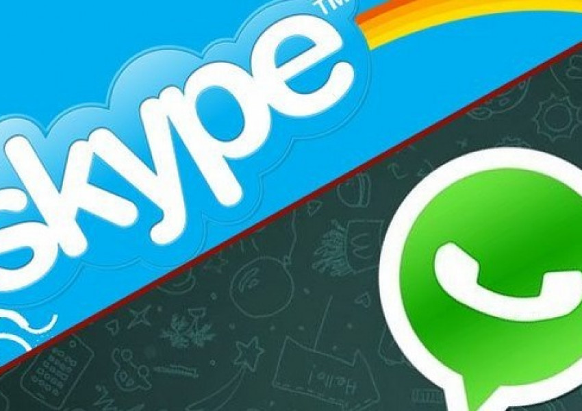 Германия ще следи WhatsApp и Skype