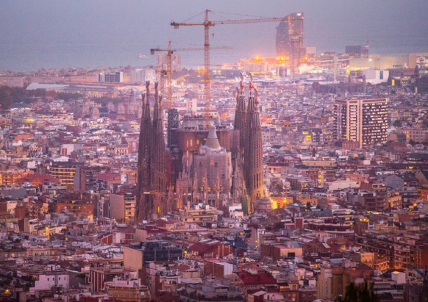 В Барселона: “Туристи, вие сте терористи!“
