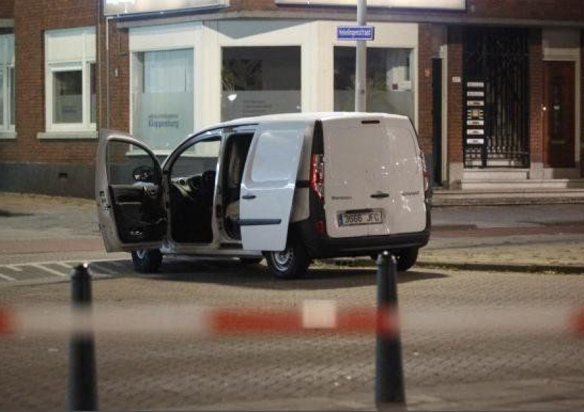 Двама арестувани за терористичната заплаха в Ротердам