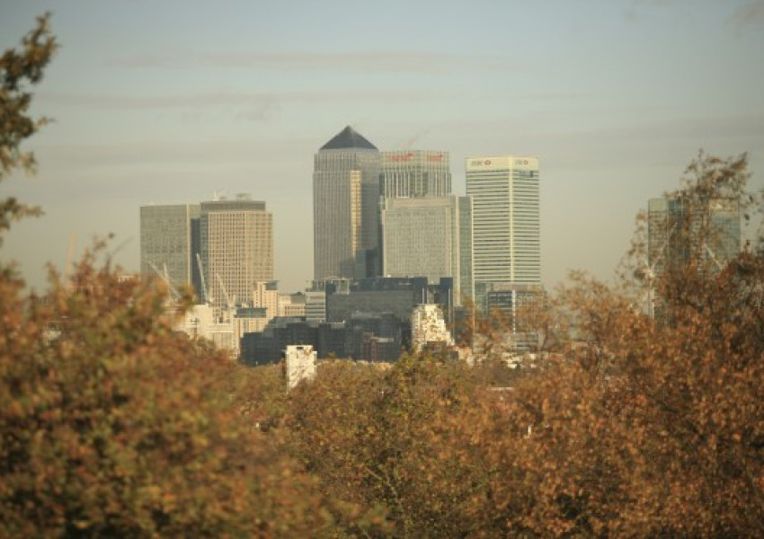 10 места с най-хубава гледка в Лондон