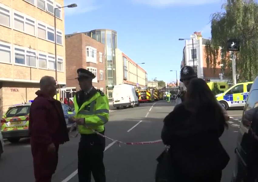 22 станаха ранените при атентата в Лондон