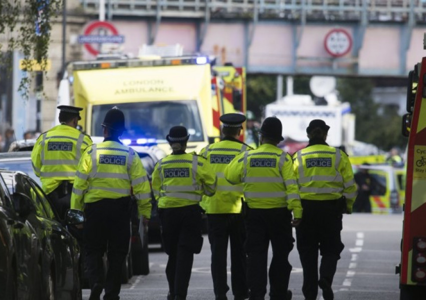 Арестуваха 18-годишен за атентата в Лондон   