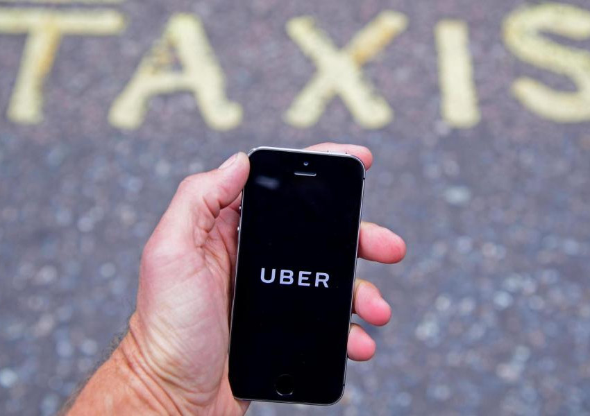 Алтернативите на Uber в Лондон