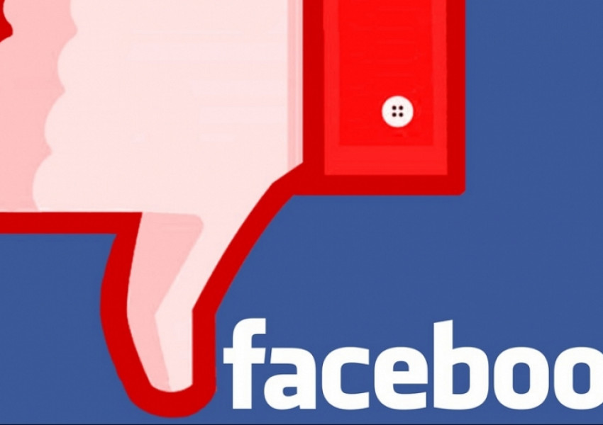 Facebook и Instagram се сринаха в цял свят