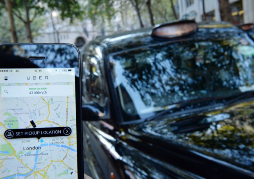 Uber обжалва загубата на лиценза си за Лондон