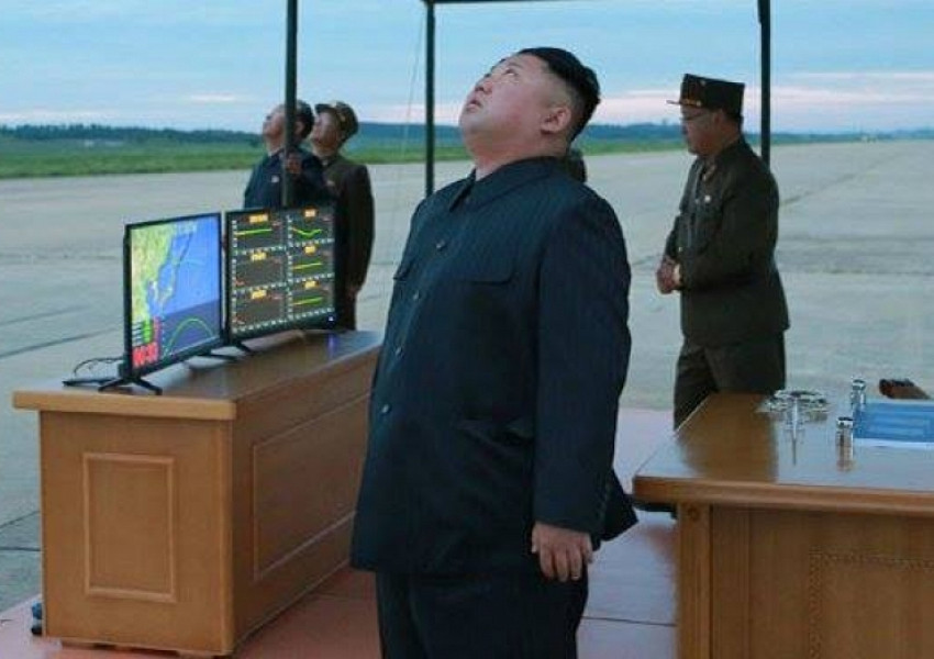 Северна Корея подготвя ново ракетно изпитание