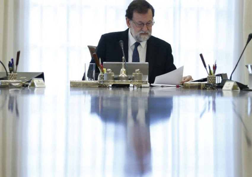 Мадрид заседава за налагане на пряко управление на Каталуния