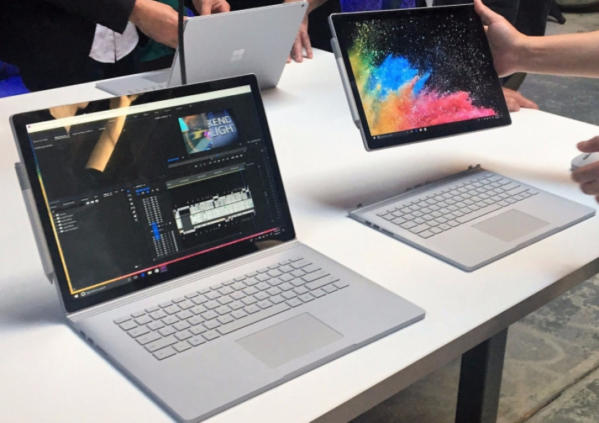 Microsoft представи най-големия конкурент на MacBook