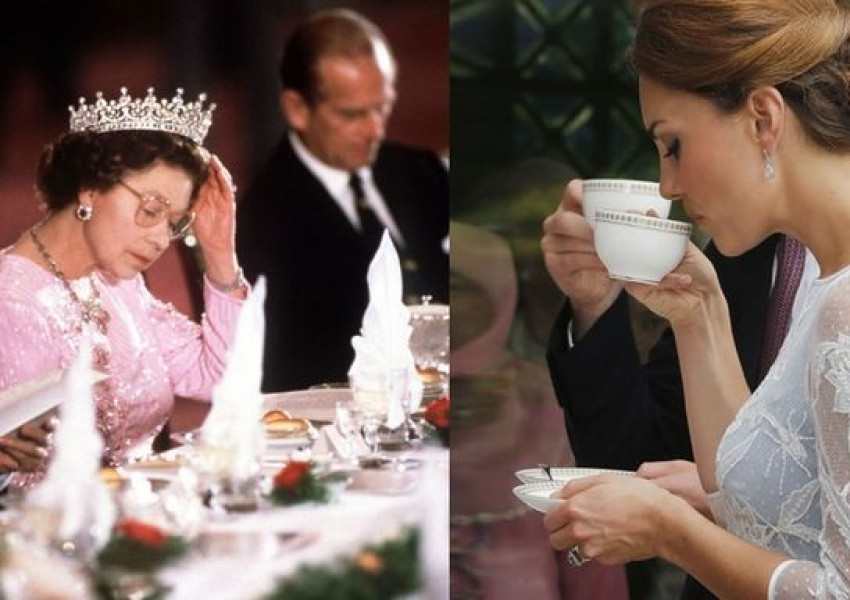 10 правила, които кралското семейство е длъжно да спазва