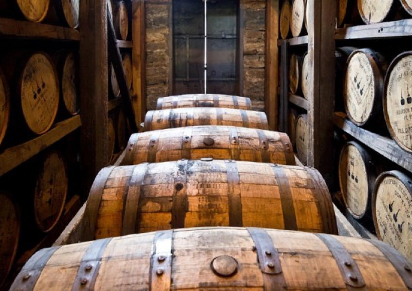 Това буре шотландско уиски струва над 500 хиляди евро