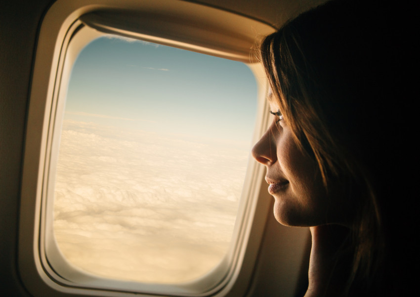 5 неща, които да не правим в самолета