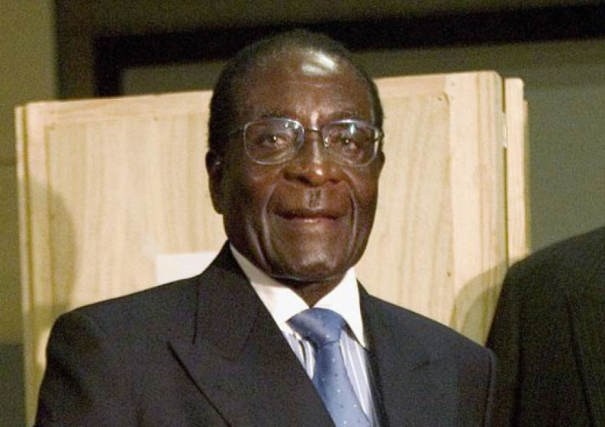 Мугабе подаде оставка като президент на Зимбабве