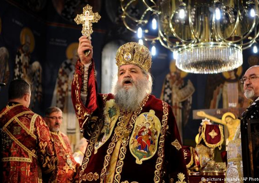Църквата в Македония: "Не ставаме българи, ако БПЦ ни признае"