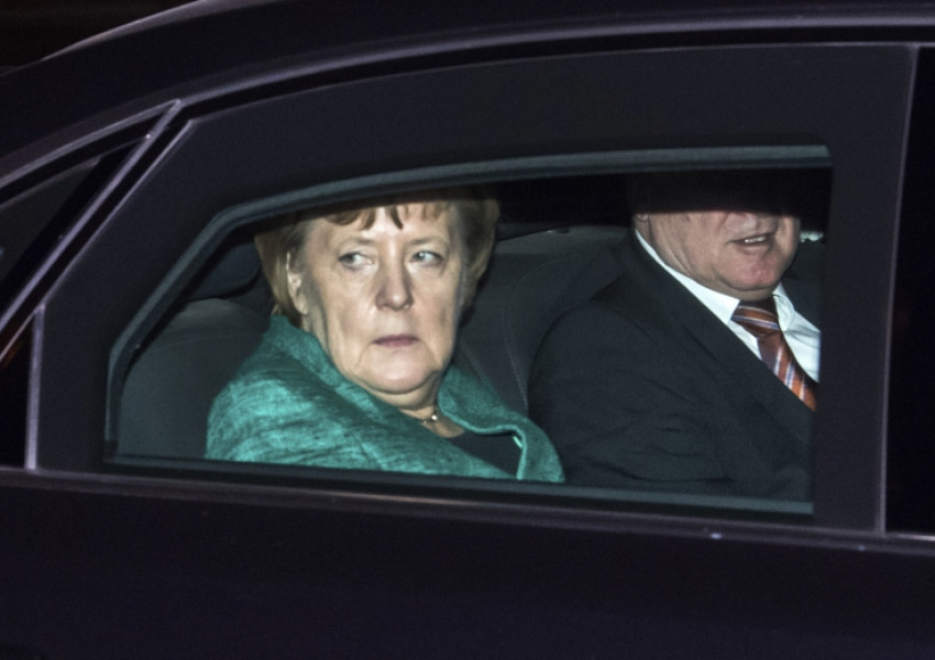 Преговорите за „голяма коалиция“ в Германия започват