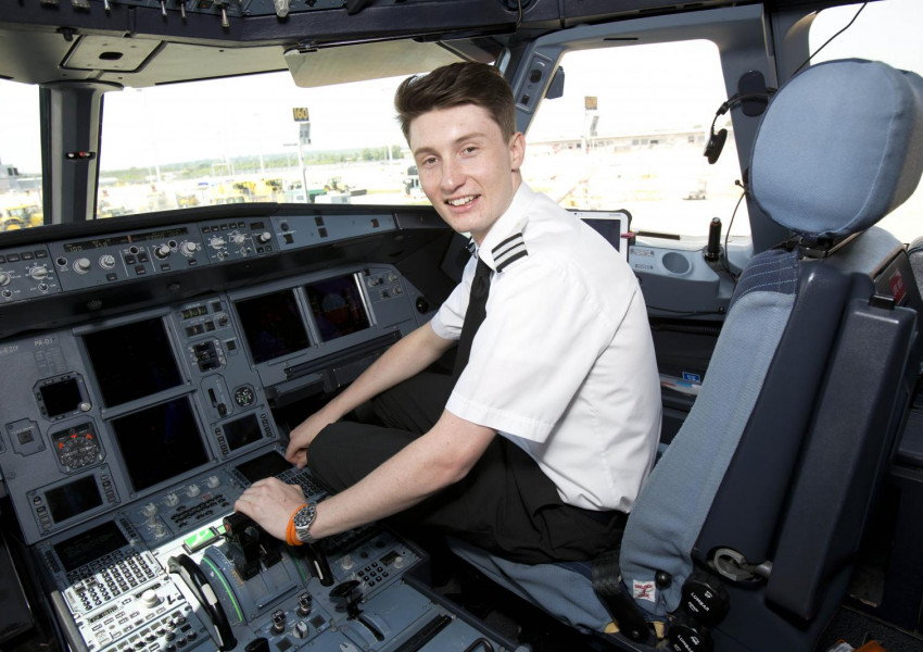 Защо пилотската професия е толкова доходоносна?