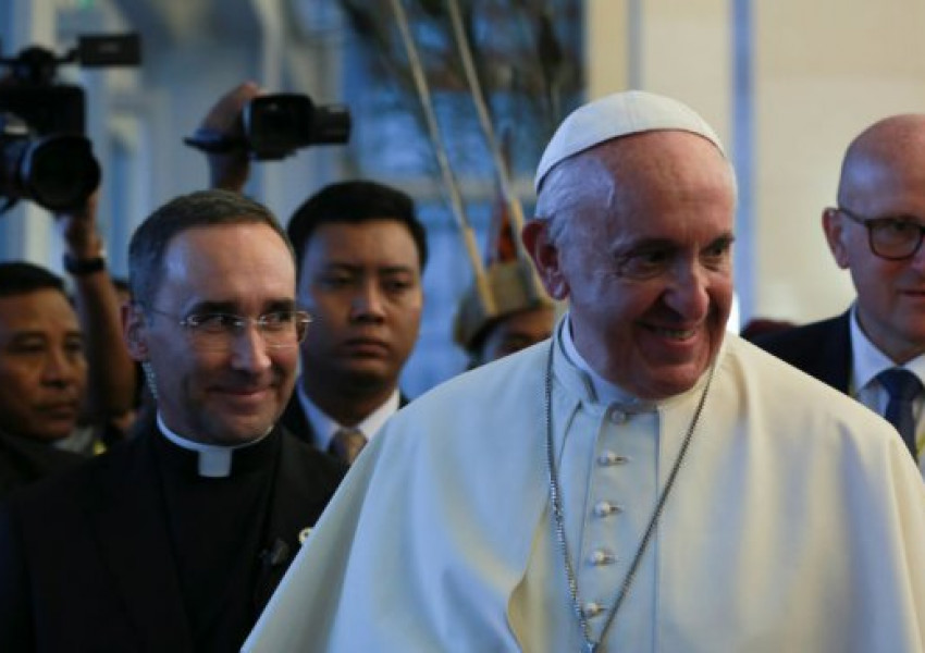 Папата призова за гостоприемство към имигрантите  