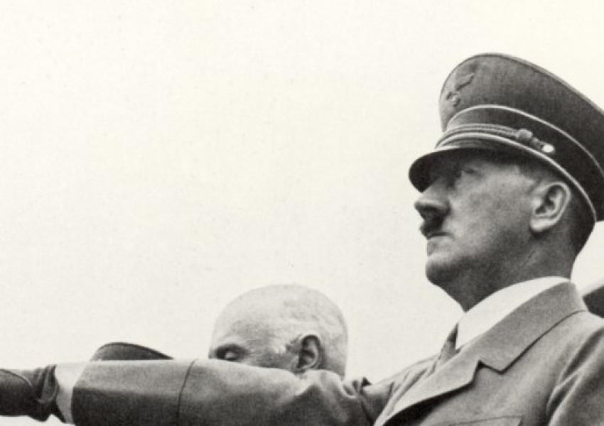 Румънски пенсионер: Адолф Хитлер ми е кръстник  