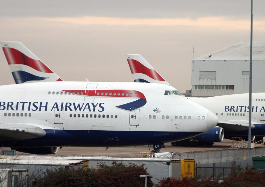 Свалиха пилот на „British Airways”, бил пиян