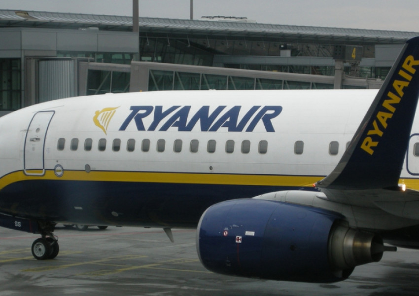 Ryanair пуска клауза "Брекзит" за резервациите си