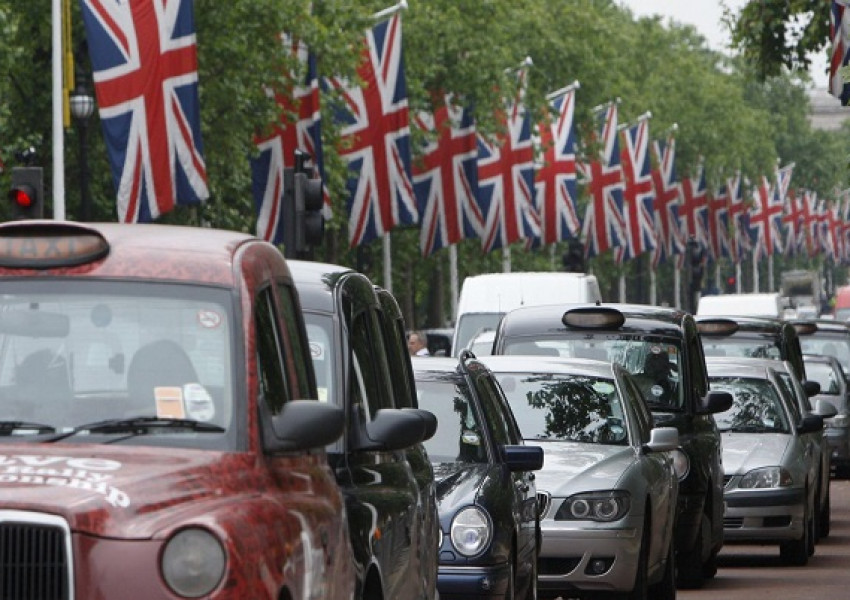 Колко ни струва да караме кола в Лондон