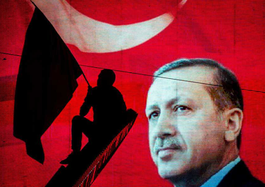 Турция осъди на доживотен затвор 65 военни за опита за преврат от 2016 г.