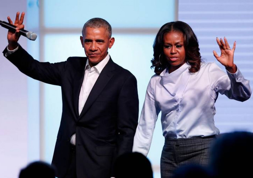 Семейство Обама преговаря за свое шоу с Netflix