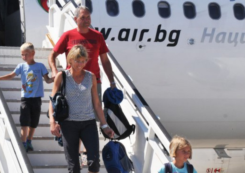 Летище-Бургас ще изпълнява полети до 11 нови дестинации   