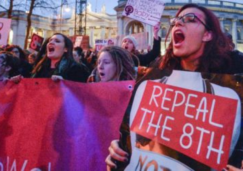 Ирландия гласува през май на референдум за легализация на абортите