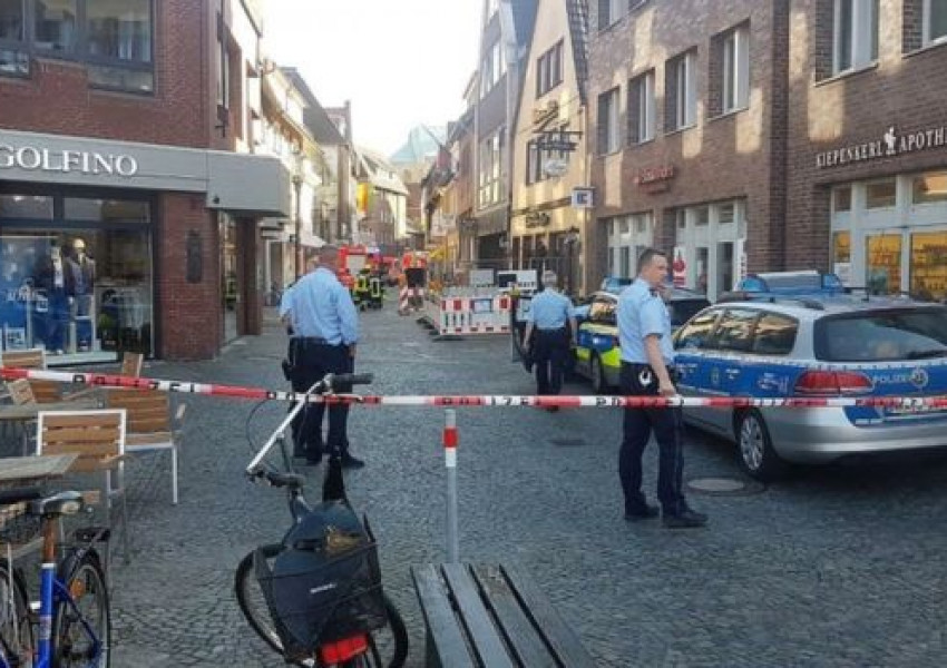 Трима души са загинали при атентата в Германия