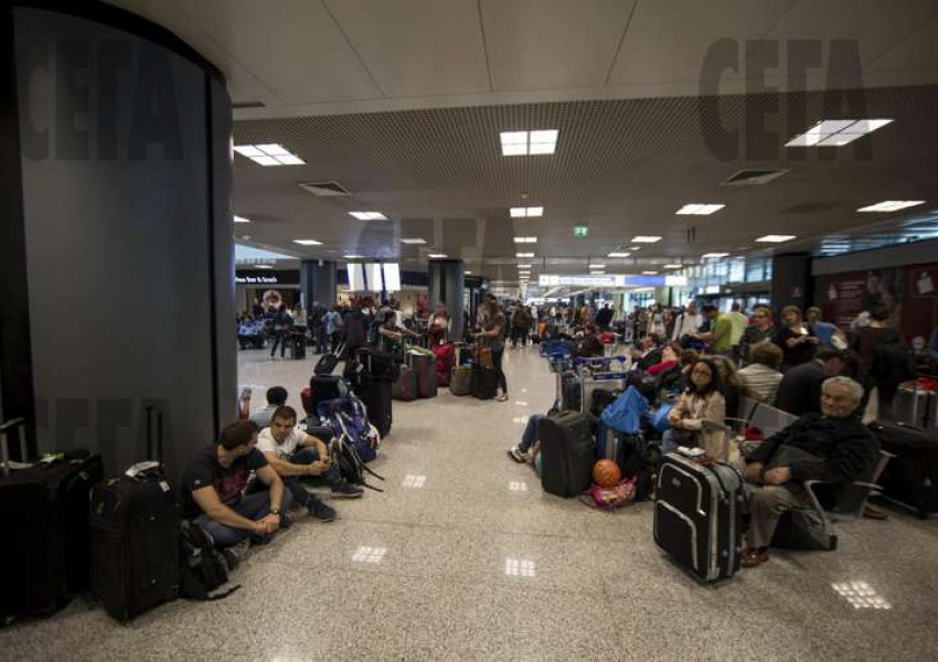 Арестуваха българи, точили данни от банкомати на три големи летища в Италия