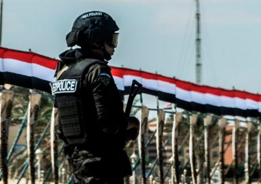 Египет по-безопасен от Великобритания