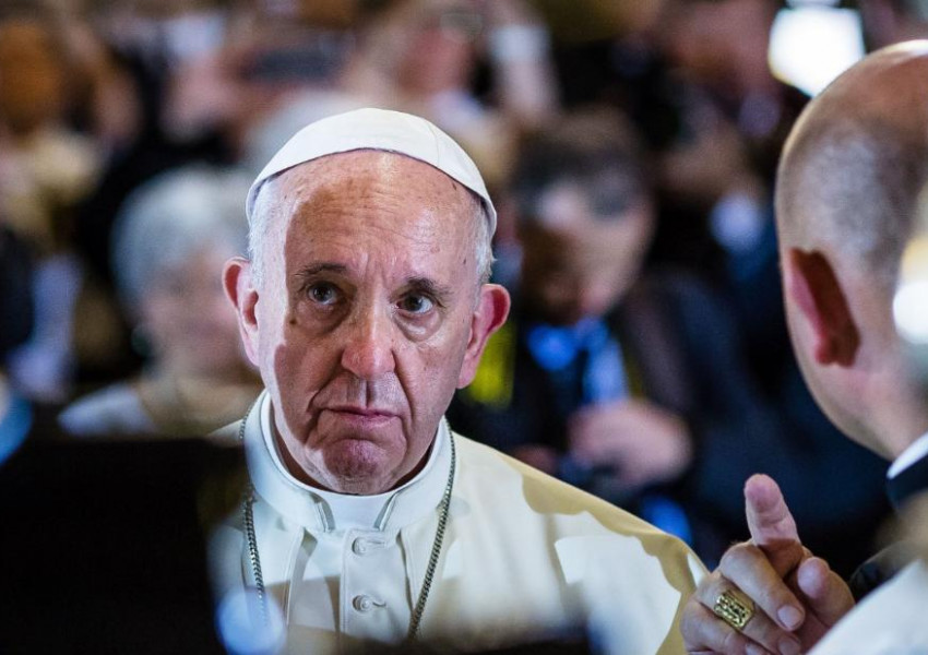 Папа Франциск заклейми отношението срещу имигрантите