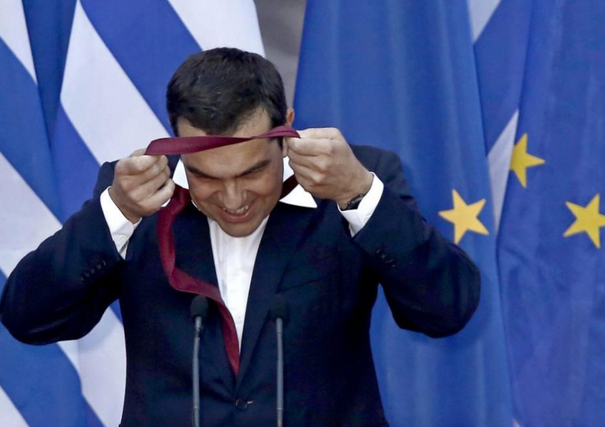 Най-сетне! Край на финансовата криза в Гърция!