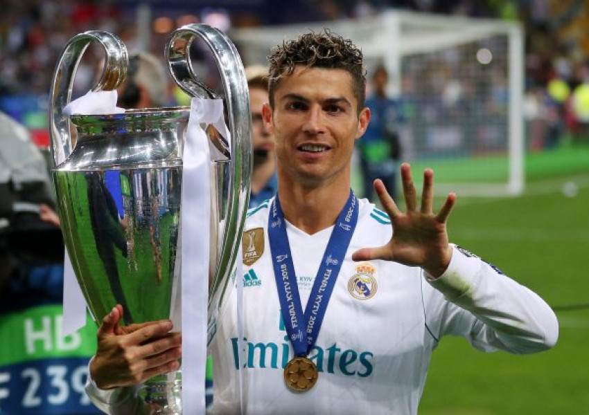 Защо Роналдо реши да напуска "Реал Мадрид"