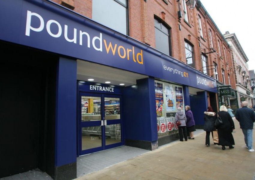Poundworld затваря още 80 магазина