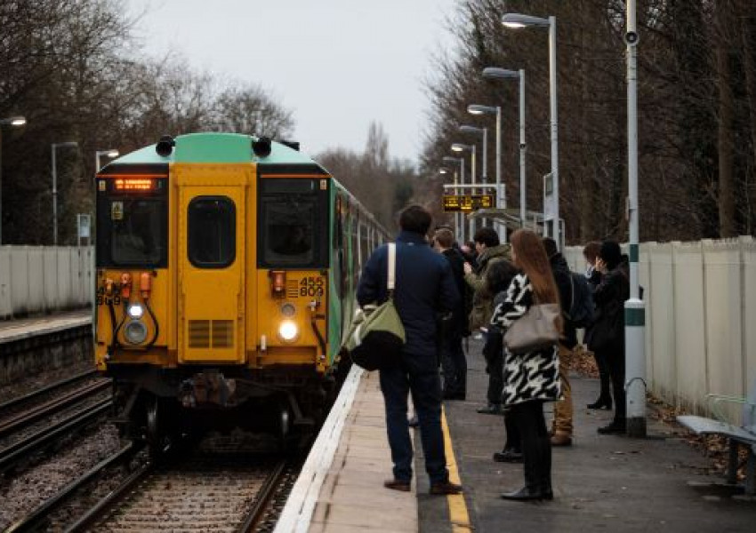 ЖП транспорта във Великобритания поскъпва