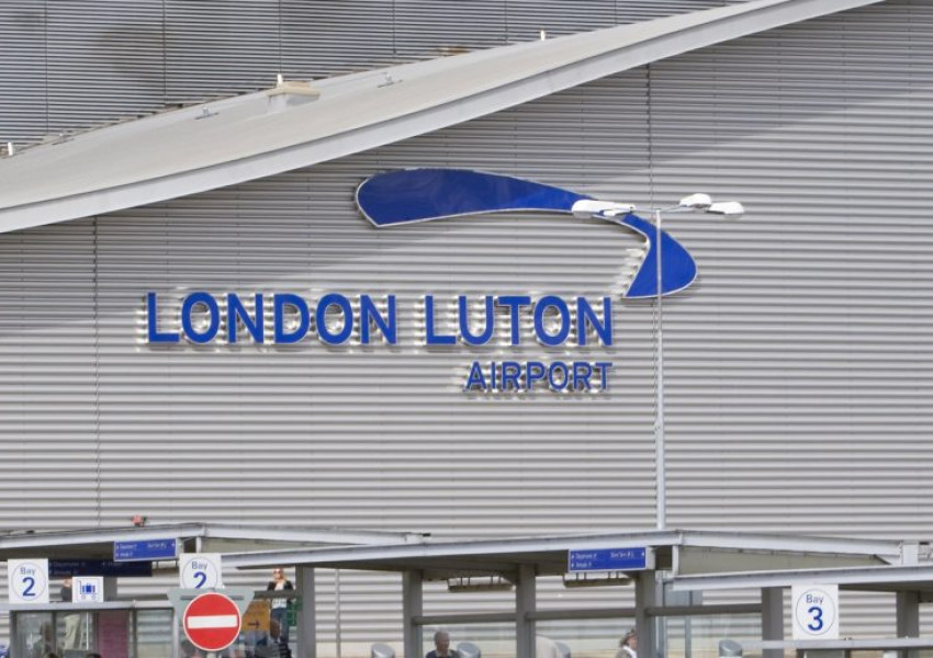 Лутън се оказа най-доброто летище на Лондон