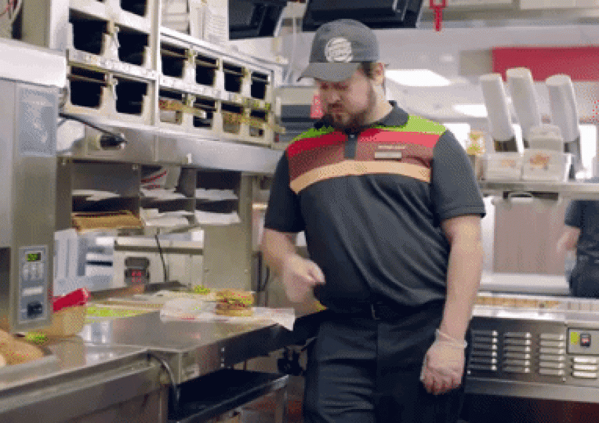 Тази реклама на Burger King ще ви развълнува истински (ВИДЕО)