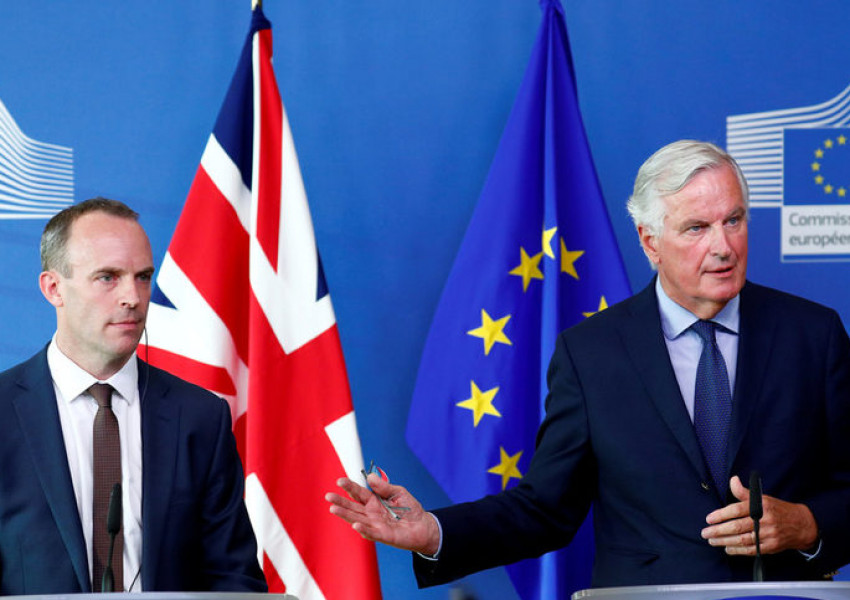 Брюксел и Лондон обсъждат "Брекзит" и миграцията днес и утре