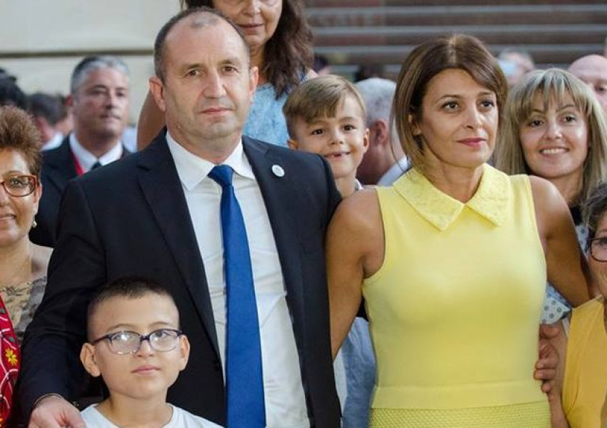 Съпругата на президента Радев ще се среща с българи в Лондон
